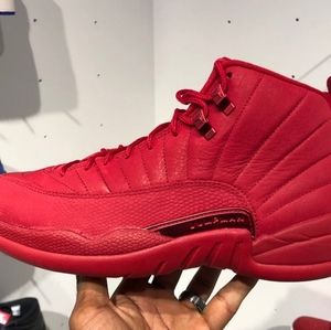 Air Jordan 12 "Bulls"